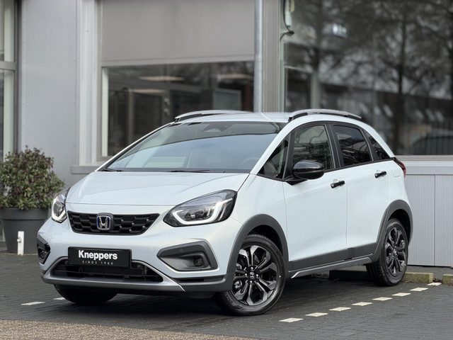 Honda Jazz 1.5 e:HEV Advance Crosstar