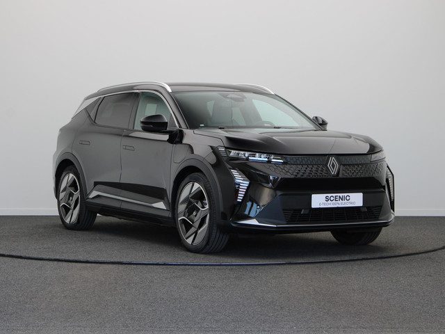 Renault Scénic E-Tech EV87 long range iconic