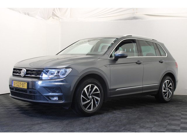 Volkswagen Tiguan 1.5 TSI ACT Comfortline Business