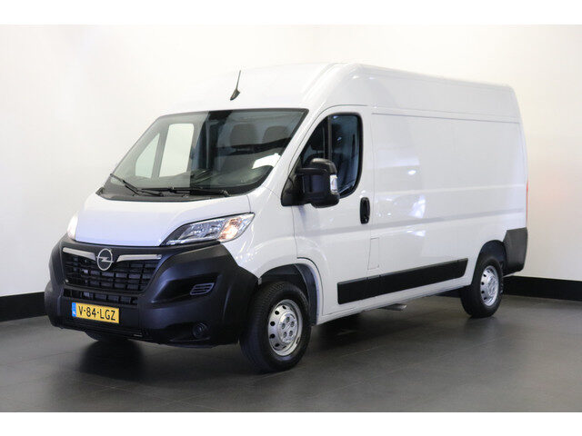Opel Movano 2.2D 120PK L2H2 EURO 6