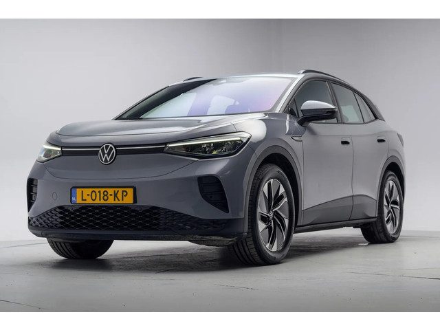 Volkswagen ID.4 Life 77 kWh 3 fase [ LED Trekhaak Standkachel ]