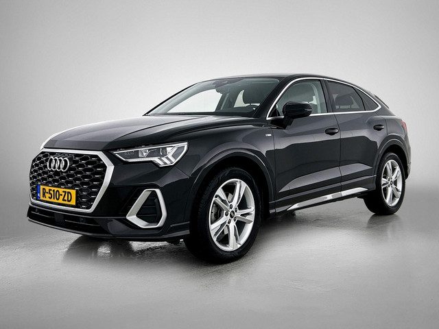 Audi Q3 Sportback 35 TFSI S Edition 150 PK