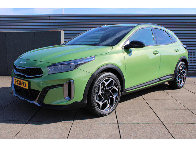 Kia XCeed 1.5 T-GDi GT-Line First Edition 160 PK