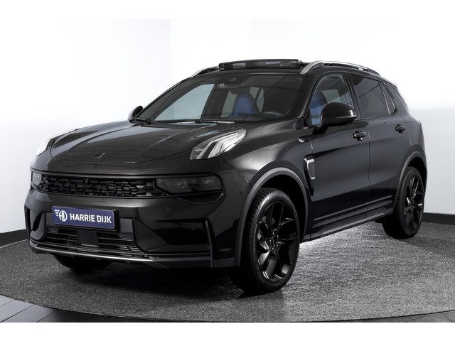 Lynk&Co 01 1.5 PHEV 261PK MY22