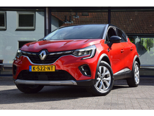 Renault Captur 1.0 TCe 100 Intens