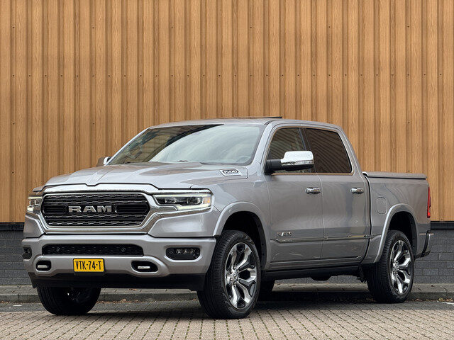 Dodge Ram 1500 5.7 V8 4x4 Crew Cab Limited