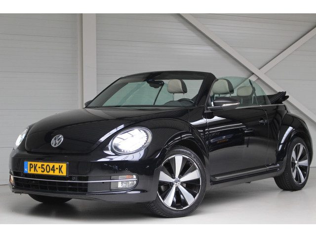 Volkswagen Beetle Cabriolet 1.2 TSI Design BlueMotion