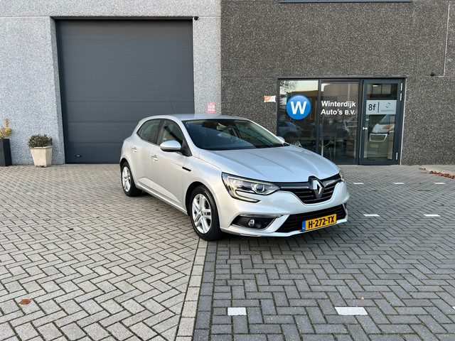 Renault Mégane 1.2 TCe Limited Clima, Cruise, Navi, LED