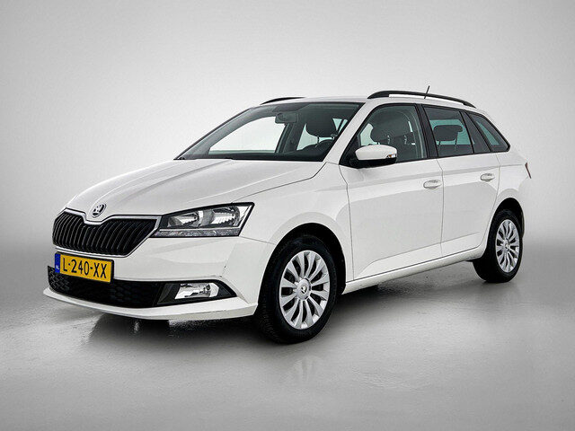 Škoda Fabia Combi 1.0 TSI Ambition