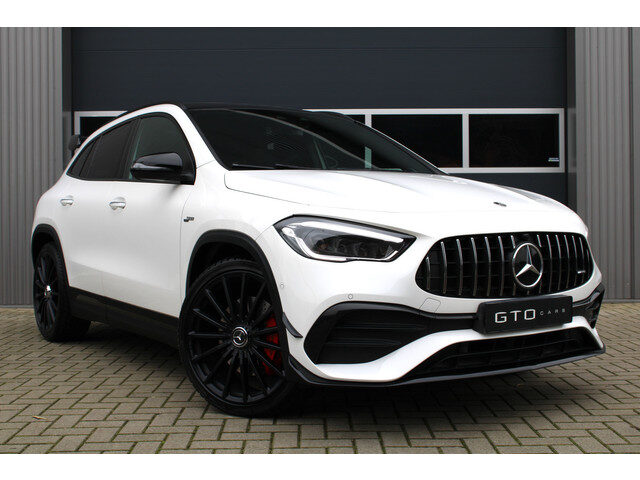 Mercedes-Benz GLA AMG 35 4MATIC