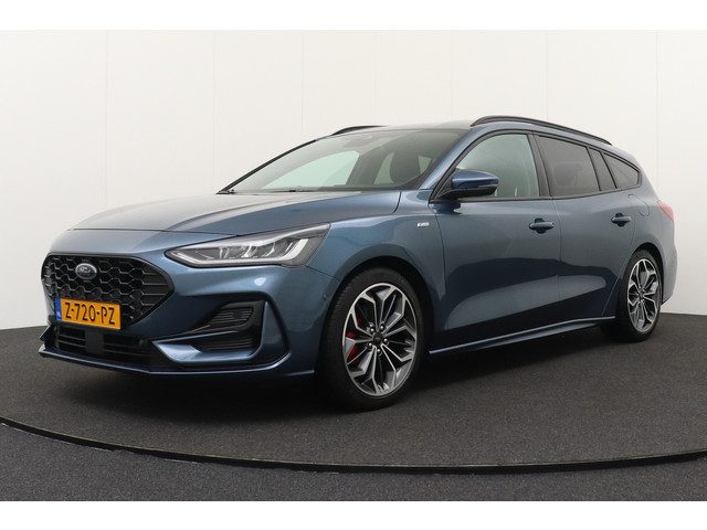 Ford Focus Wagon 155 PK Hybrid ST Line X