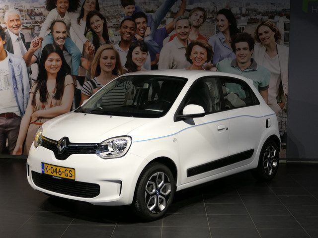 Renault Twingo Z.E. R80 Collection - Occasion Lease vanaf €279 p/m -