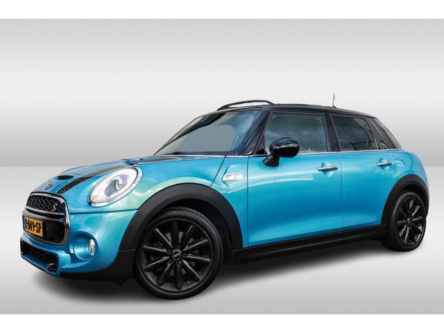 MINI Cooper S Mini 2.0 Chili Serious Business