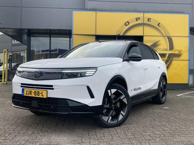 Opel Grandland 1.6 Turbo 195pk Plug-in-Hybrid Automaat GS