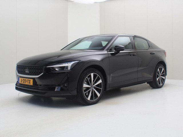 Polestar 2 Long Range Dual Motor 408PK 78kWh 94% SoH [ PILOT PLUS+19 INCH+CARPLAY+CAMERA+STOELVERWAR