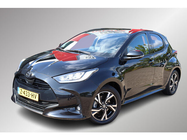 Toyota Yaris 1.5 Hybrid 115 First Edition, Navigatie