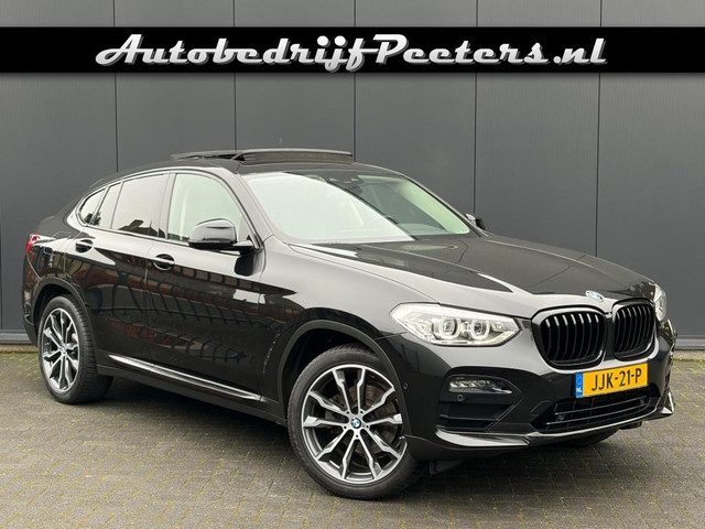 BMW X4 xDrive20i X-Line Pano L-Cockpit Camera Leder Sfeerlicht Sportstoel Carplay