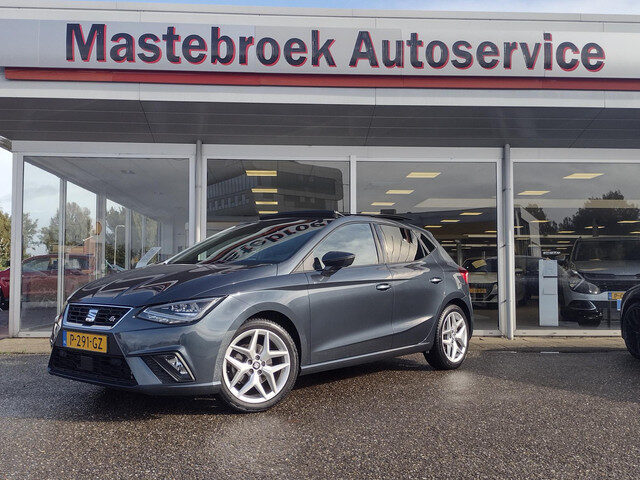 Seat Ibiza 1.0 TSI FR Business Intense Plus