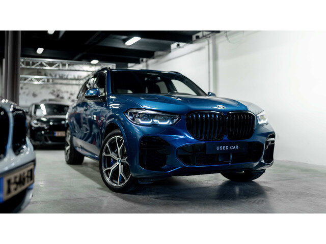 BMW X5 XDrive45e High Executive M Sport|ACC|Memory|Head-up|21'' LM