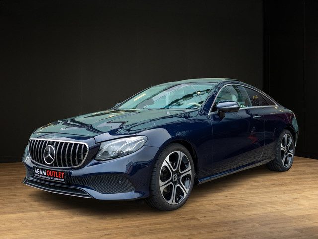 Mercedes-Benz E-Klasse Coupé 200 Premium Plus
