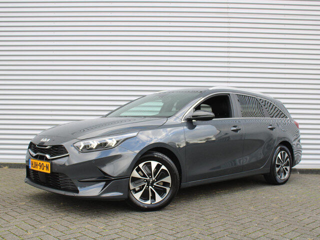 Kia Ceed Sportswagon 1.0 T-GDi MHEV Design Edition