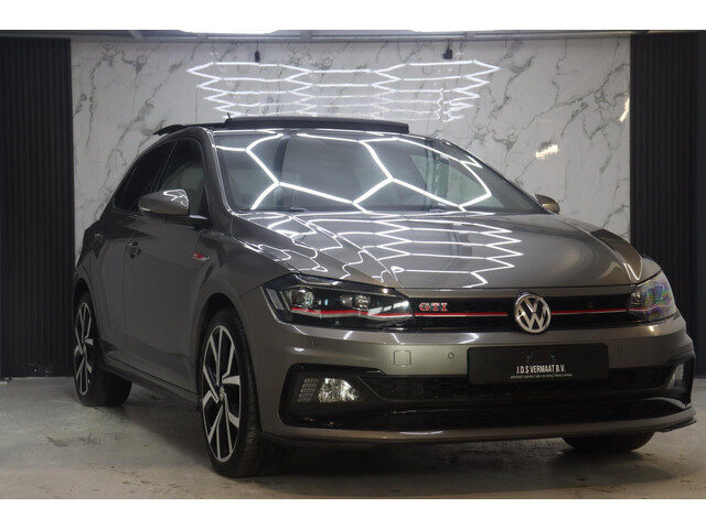 Volkswagen Polo 2.0 TSI GTI Pano ACC