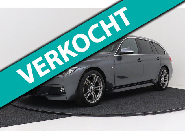 BMW 3 Serie touring 320i Edition M Sport High Executive | Trekhaak | Panoramadak | Org NL | Leer | C