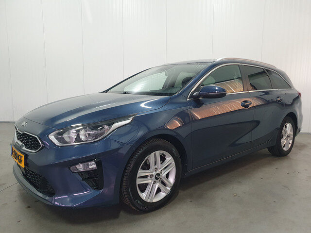 Kia Ceed Sportswagon 1.0 T-GDi DynamicPlusLine