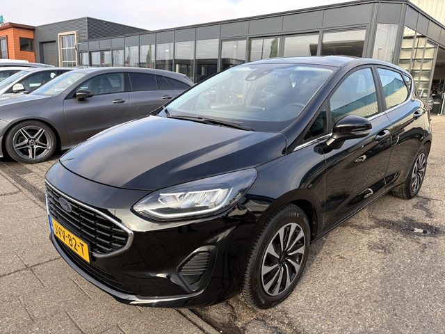 Ford Fiesta 1.0 EcoBoost Hybrid Titanium