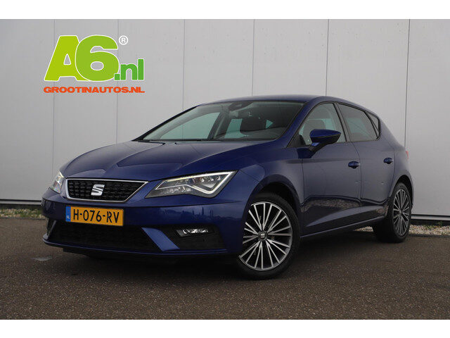 Seat Leon 1.0 TSI Style Ultimate Edition