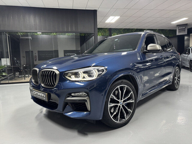BMW X3 M40i High Exec. 360 ACC LANE HUD