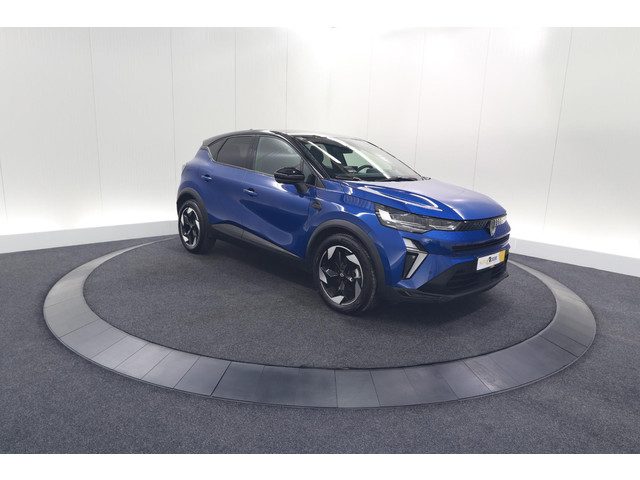 Renault Captur Mild Hybrid 160 EDC Techno