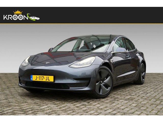 Tesla Model 3 Standard RWD Plus 60kWh SOH 91% Trekhaak