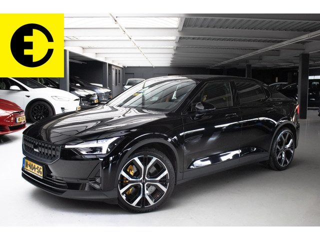 Polestar 2 Long Range Dual Motor Launch Edition 78kWh | Stoelverwarming | Panorama dak | Incl.BTW