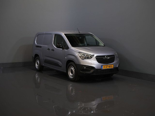 Opel Combo Combo-e L2 50 kWh 275Km WLTP Snellader/ 3 Pers./ Carplay/ Stuurverw./ Cruise/ Climate / P