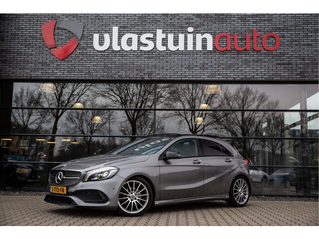 Mercedes-Benz A-Klasse 180 Business Solution AMG