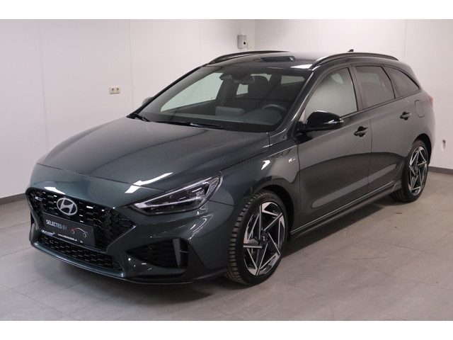 Hyundai i30 Wagon 1.5 T-GDi MHEV N-Line | Automaat!