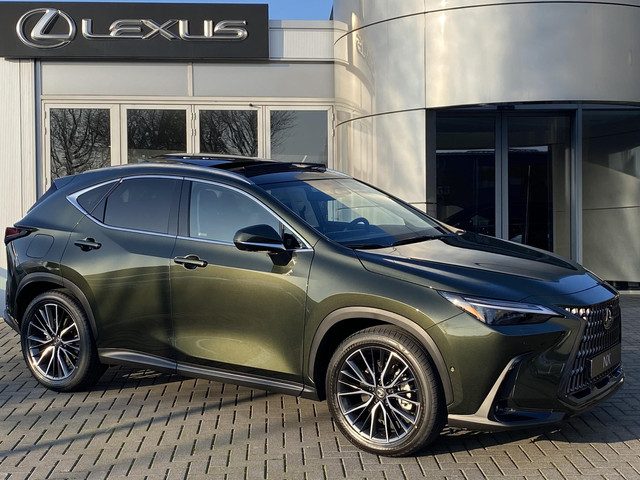 Lexus NX 450h+ AWD President Line