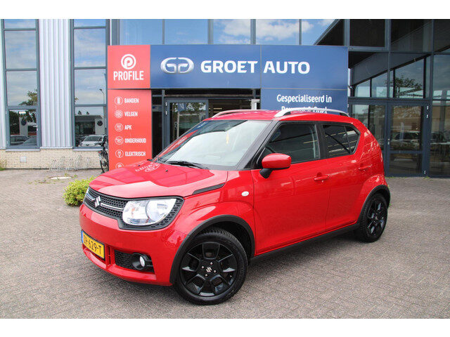 Suzuki Ignis 1.2 Select