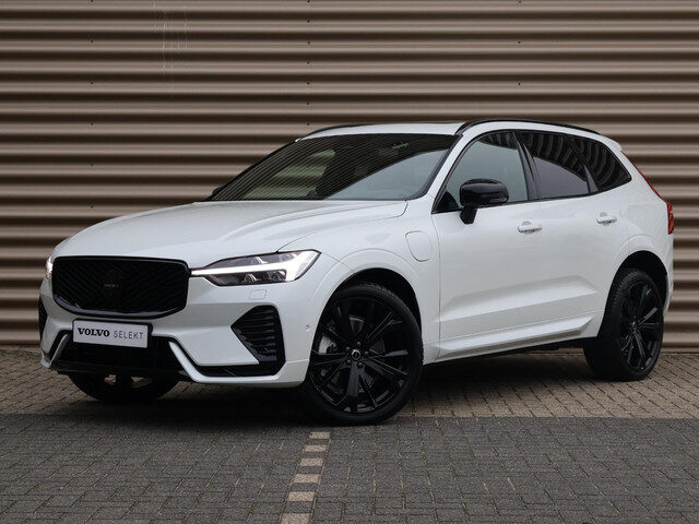 Volvo XC60 T8 Plug-in hybrid AWD Ultra Black Edition