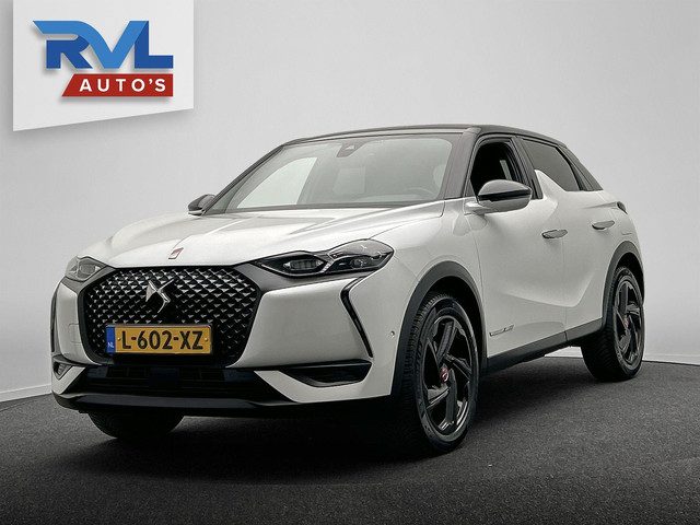 DS DS 3 Crossback 1.2 PureTech Performance Line | Trekhaak | Rondomzicht/Camera | Origineel NL