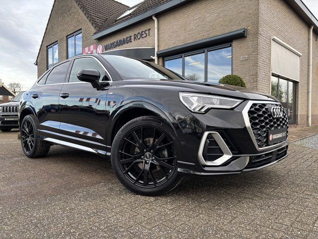Audi Q3 Sportback 35 TFSI Automaat S-Line