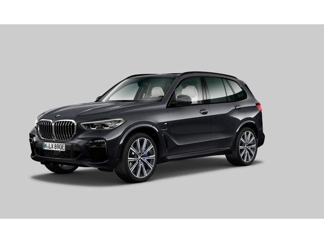 BMW X5 xDrive45e