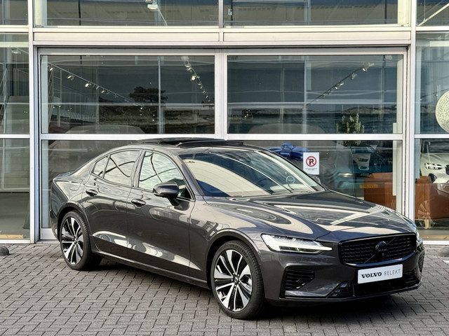 Volvo S60 455PK Recharge Ultimate Dark| Panodak| 360Camera| Adap.Cruise| A