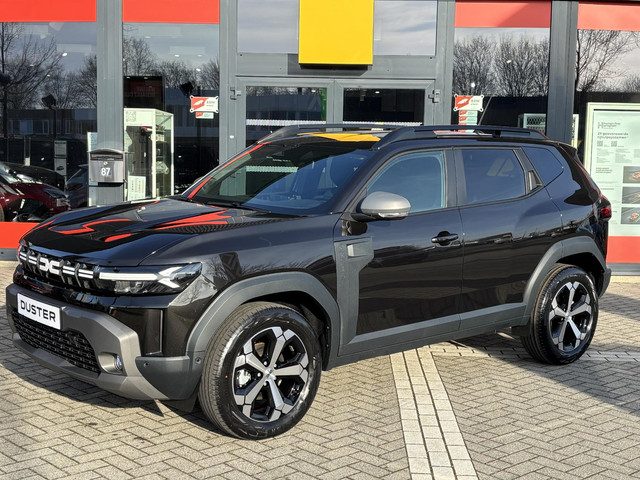 Dacia Duster Hybrid 155 Limited Edition