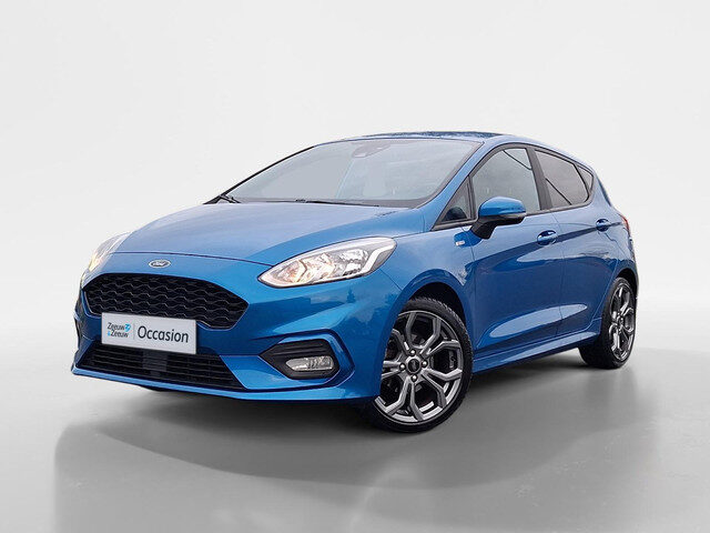 Ford Fiesta 1.0 EcoBoost ST-Line