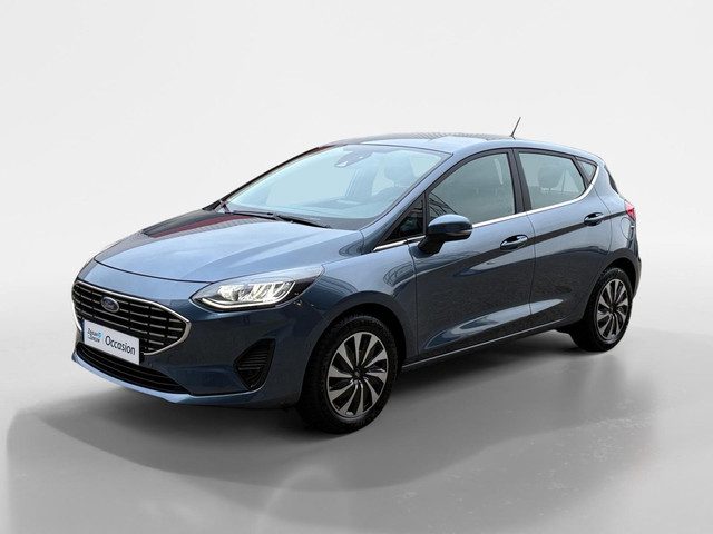 Ford Fiesta 1.0 EcoBoost Hybrid Titanium