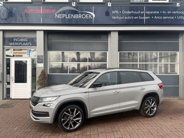 Škoda Kodiaq 1.5 TSI Sportline Business