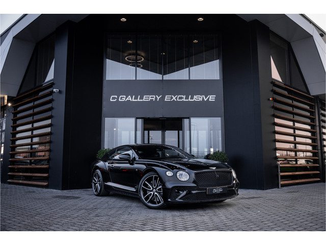 Bentley Continental GT 6.0 W12 First Edition