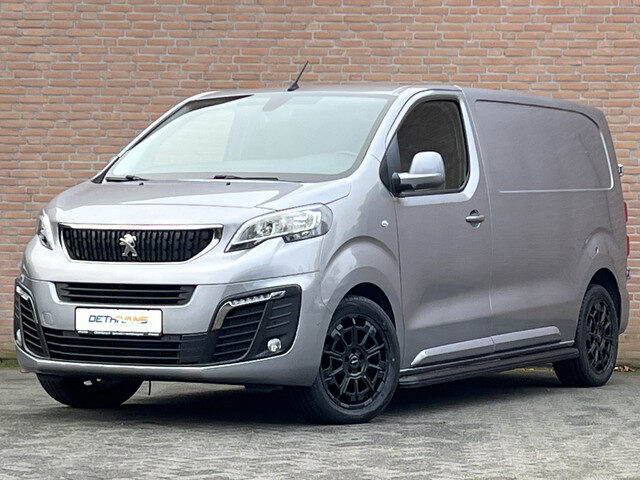 Peugeot Expert 2.0BlueHDI 120PK Lang / Carplay / Camera / Cruisecontrol / Euro6